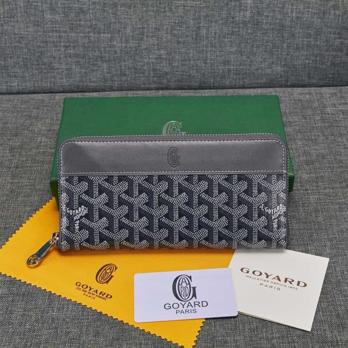 ゴヤール財布コピー 2021新品注目度NO.1 GOYARD 男女兼用 長財布