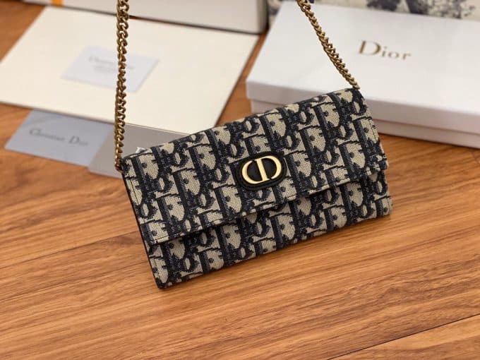ディオール財布コピー 2021新品注目度NO.1 Dior 男女兼用 長財布 - 画像 (3)