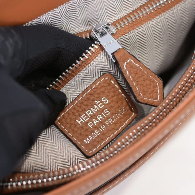 エルメスバッグコピー 定番人気2022新品 HERMES メンズ ショルダーバッグ - 画像 (7)