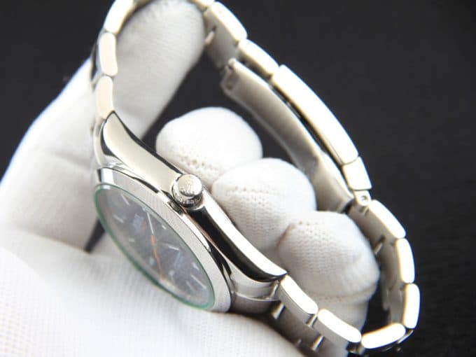 人気売れ筋ロレックス コピー時計 Rolex ミルガウスシリーズ メンズ 自動巻き - 画像 (7)