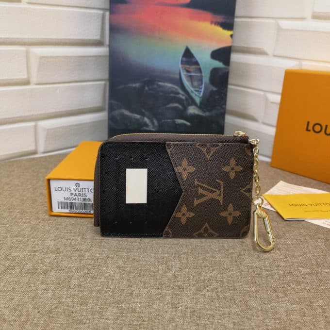 ルイヴィトン財布コピー 定番人気2023新品 Louis Vuitton 男女兼用 長財布 - 画像 (2)