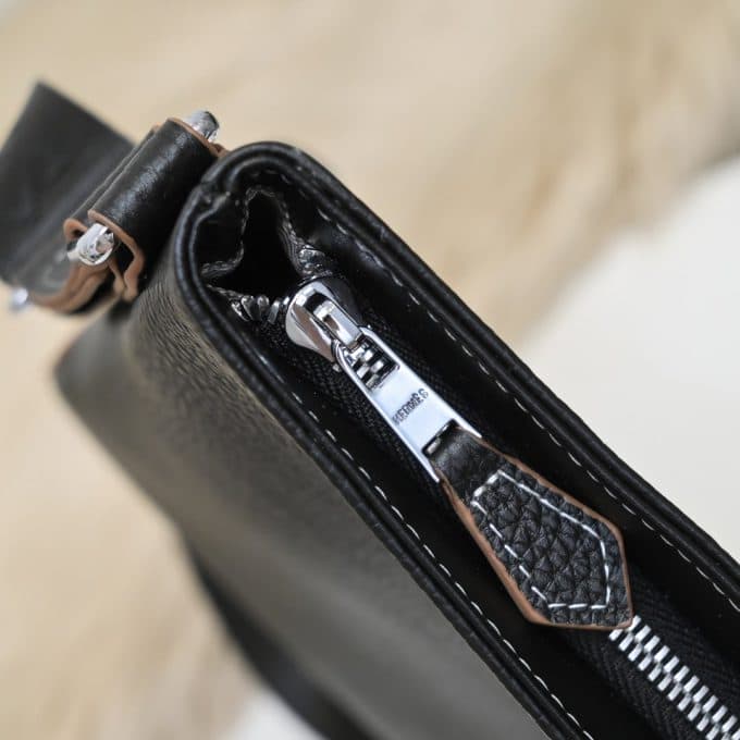 エルメスバッグコピー 定番人気2022新品 HERMES メンズ ショルダーバッグ - 画像 (5)