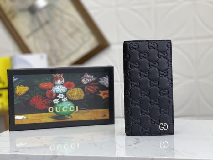 グッチ財布コピー 定番人気2021新品 GUCCI メンズ 長財布