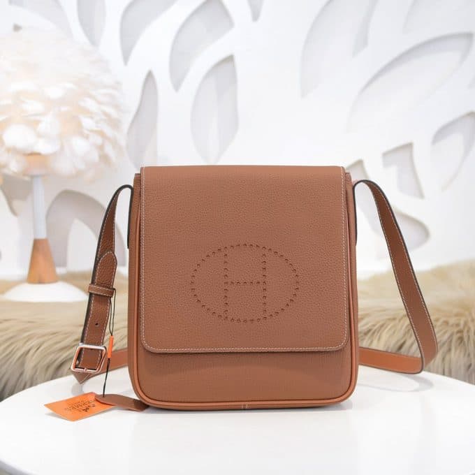 エルメスバッグコピー 定番人気2022新品 HERMES メンズ ショルダーバッグ