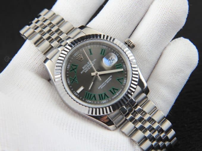 人気売れ筋ロレックス コピー時計 Rolex デイトジャスト シリーズ メンズ 自動巻き