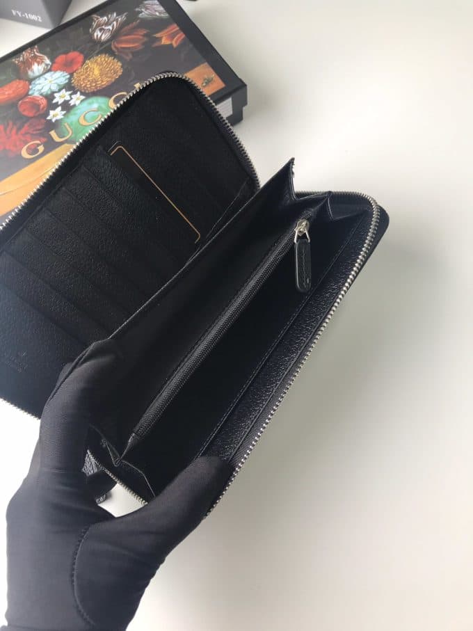 グッチ財布コピー 大人気2021新品 GUCCI 男女兼用 長財布 - 画像 (9)