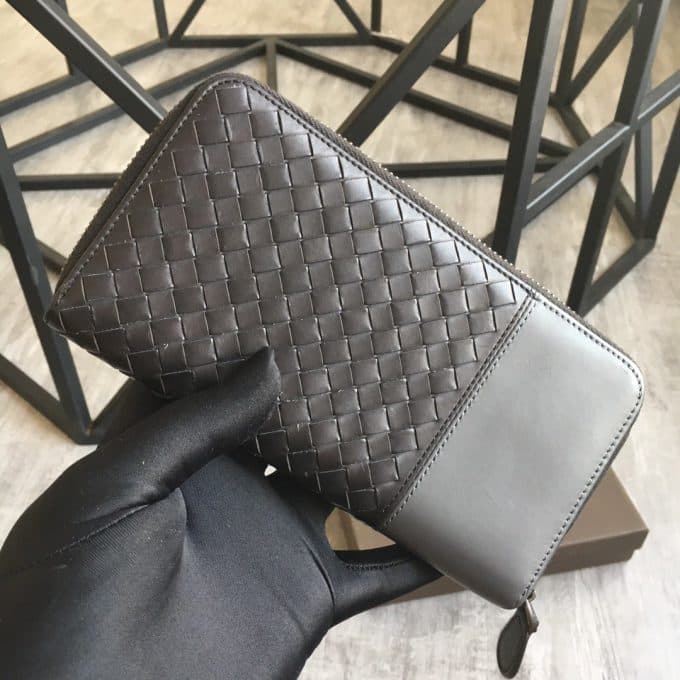 高品質 ボッテガヴェネタ財布コピー 大人気2020新品 Bottega Veneta 男女兼用 長財布 - 画像 (3)