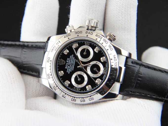 注目度NO.1売れ筋ロレックス コピー時計 Rolex デイトナ シリーズ メンズ 自動巻き - 画像 (3)