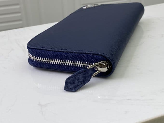 プラダ財布コピー 定番人気2021新品 PRADA メンズ 長財布 - 画像 (5)
