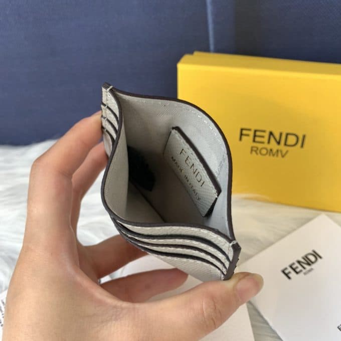 フェンディ財布コピー 2021新品注目度NO.1 FENDI 男女兼用 財布 - 画像 (7)