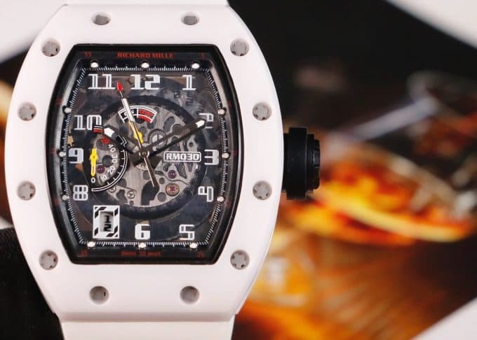 高品質リシャールミル 時計 スーパーコピー メンズ 自動巻き - 画像 (3)