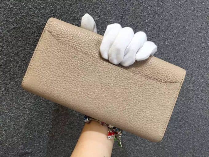 エルメス財布コピー 定番人気2020新品 HERMES 長財布 男女兼用 - 画像 (4)