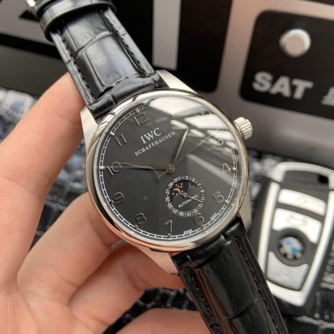 人気高級IWC ポルトギーゼ コピーシリーズ メンズ 自動巻き4色 - 画像 (2)