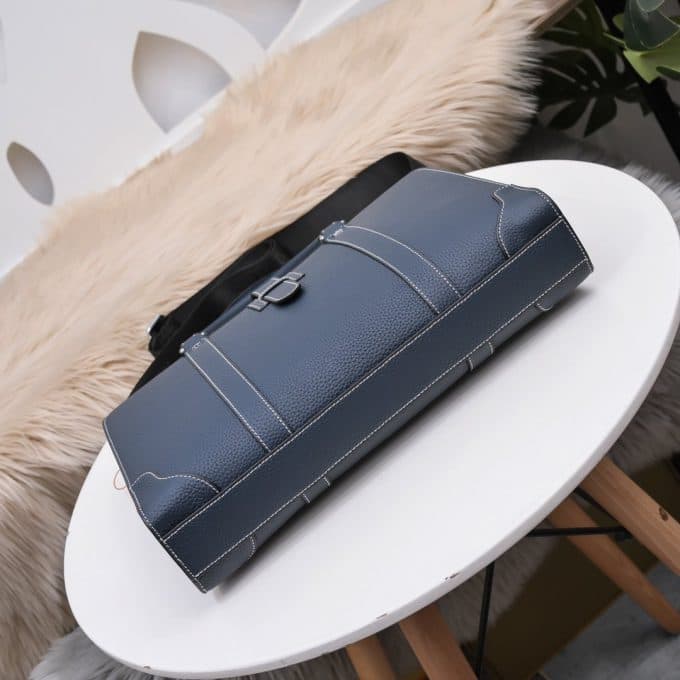 高品質 エルメスバッグコピー 定番人気2022新品 HERMES メンズ ブリーフケース - 画像 (7)