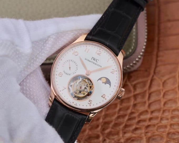 高品質IWC ポルトギーゼ コピーシリーズ メンズ 自動巻き - 画像 (2)