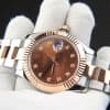 人気売れ筋ロレックス コピー時計 Rolex デイトジャスト シリーズ メンズ 自動巻き - 画像 (3)