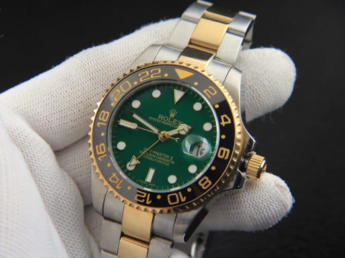 人気売れ筋ロレックス コピー時計 Rolex GMTマスター シリーズ メンズ 自動巻き - 画像 (2)