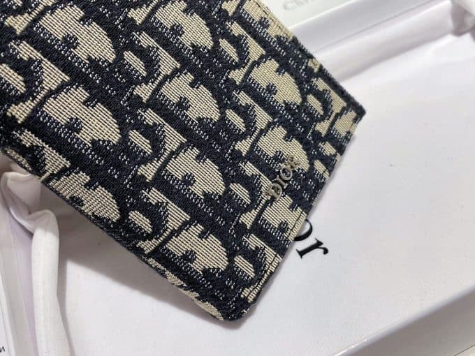 ディオール財布コピー 定番人気2021新品 Dior 男女兼用 長財布 - 画像 (5)
