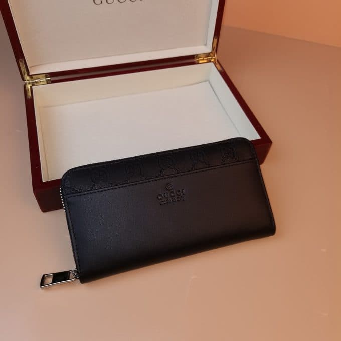 グッチ財布コピー 定番人気2021新品 GUCCI メンズ 長財布 - 画像 (2)