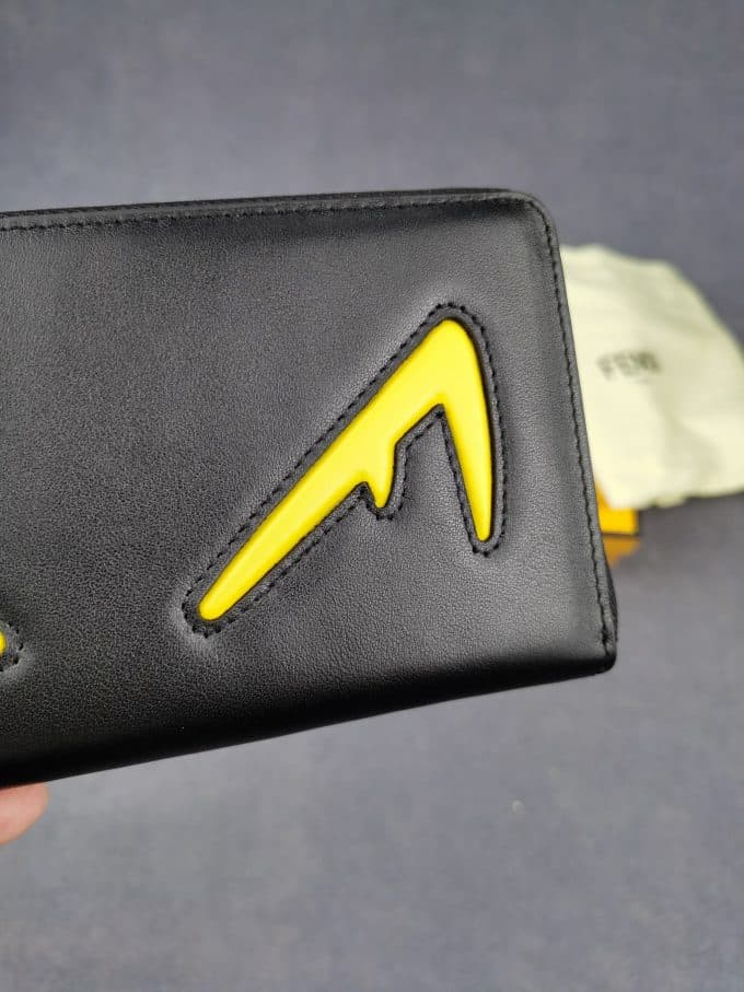 フェンディ財布コピー 定番人気2021新品 FENDI メンズ 長財布 - 画像 (3)