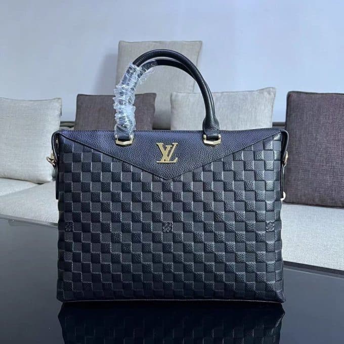 ルイヴィトンバッグコピー 定番人気2022新品 Louis Vuitton メンズ ブリーフケース