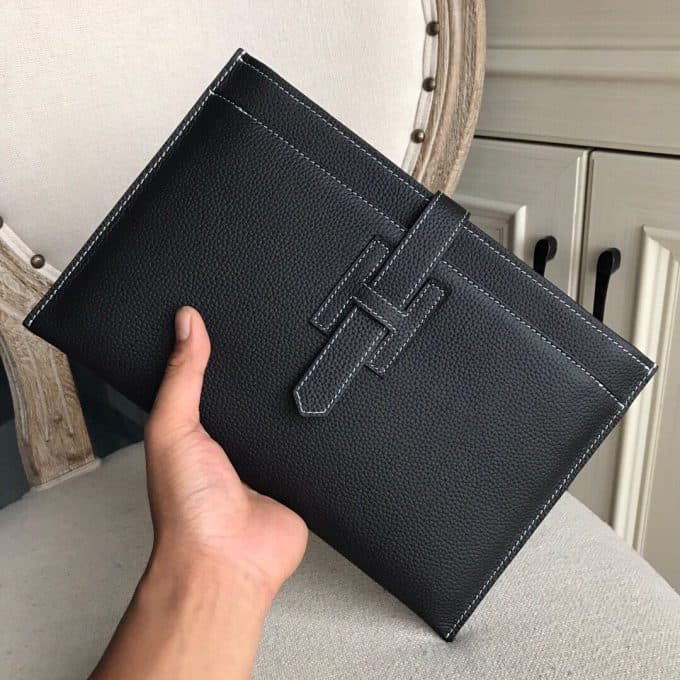 エルメスバッグコピー 定番人気2022新品 HERMES メンズ セカンドバッグ - 画像 (8)