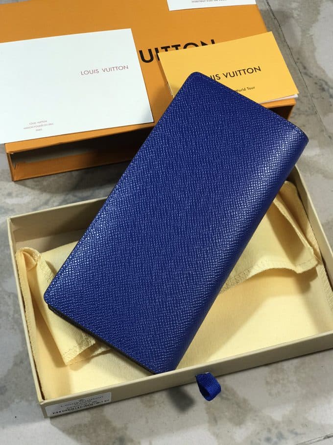 ルイヴィトン財布コピー 定番人気2023新品 Louis Vuitton 男女兼用 長財布 - 画像 (5)