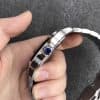 高品質カルティエ サントス コピーシリーズ メンズ 自動巻き - 画像 (3)