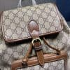 グッチバッグコピー 大人気2022新品 GUCCI 男女兼用 バックパック - 画像 (5)