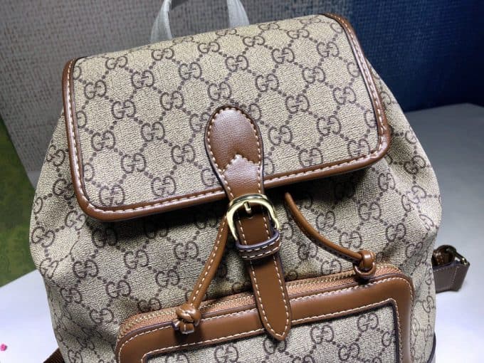 グッチバッグコピー 大人気2022新品 GUCCI 男女兼用 バックパック - 画像 (5)