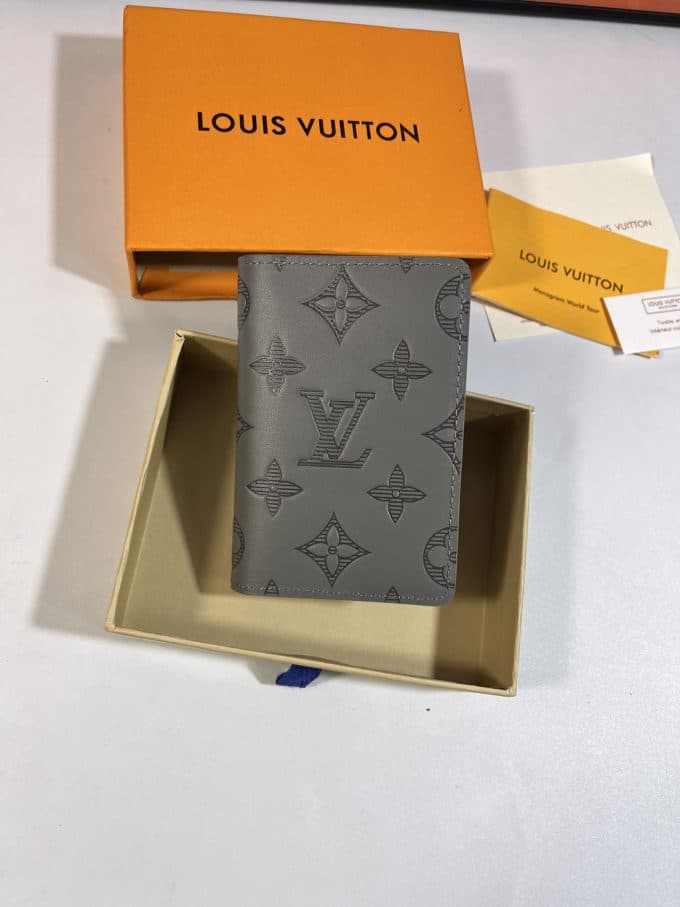ルイヴィトン財布コピー 大人気2023新品 Louis Vuitton 男女兼用 短い財布