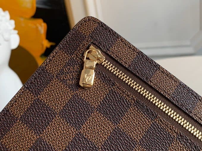 ルイヴィトン財布コピー 2020新品注目度NO.1 Louis Vuitton 長財布 男女兼用 - 画像 (3)