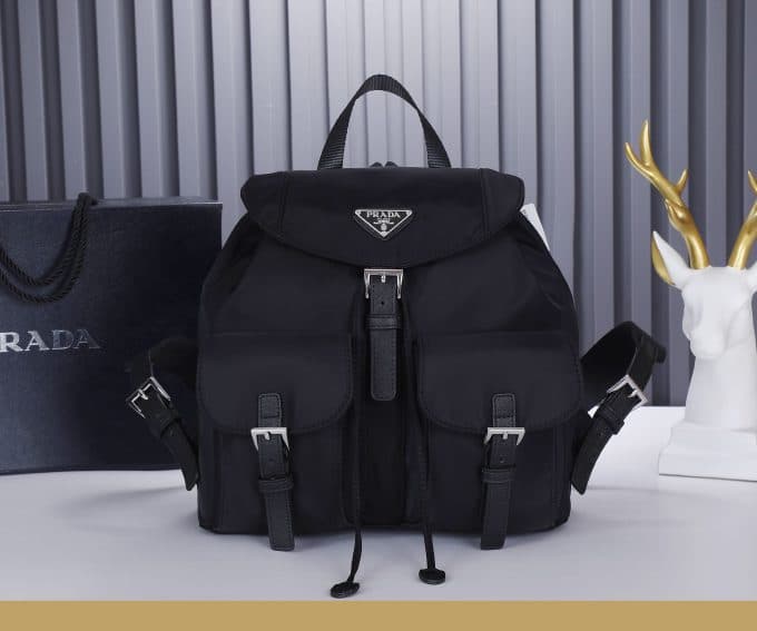高品質 プラダバッグコピー 大人気2022新品 PRADA 男女兼用 バックパック