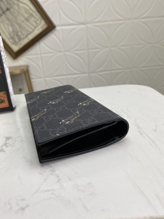 グッチ財布コピー 大人気2021新品 GUCCI メンズ 長財布 - 画像 (4)