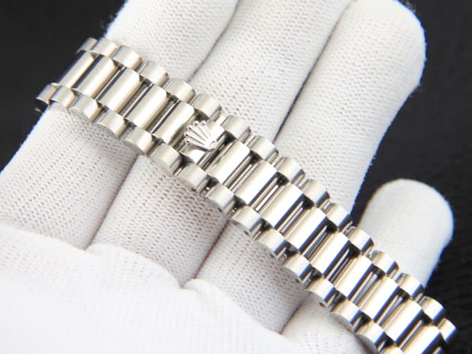 定番人気売れ筋ロレックス コピー 時計 Rolex デイデイト シリーズ メンズ 自動巻き - 画像 (7)