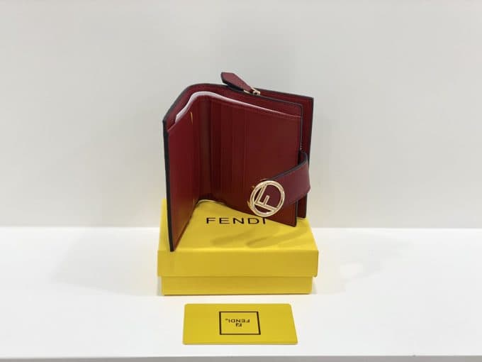 フェンディ財布コピー 定番人気2021新品 FENDI 男女兼用 財布 4色 - 画像 (6)