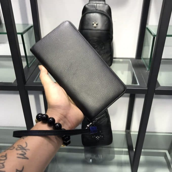 クロムハーツ財布コピー 大人気2021新品 Chrome Hearts メンズ 長財布 - 画像 (6)