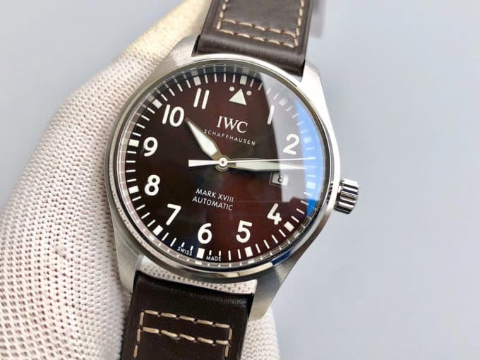 人気高級IWC パイロットウォッチ コピーシリーズ メンズ 自動巻き - 画像 (3)
