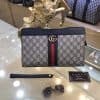 グッチバッグコピー 定番人気2022新品 GUCCI メンズ セカンドバッグ