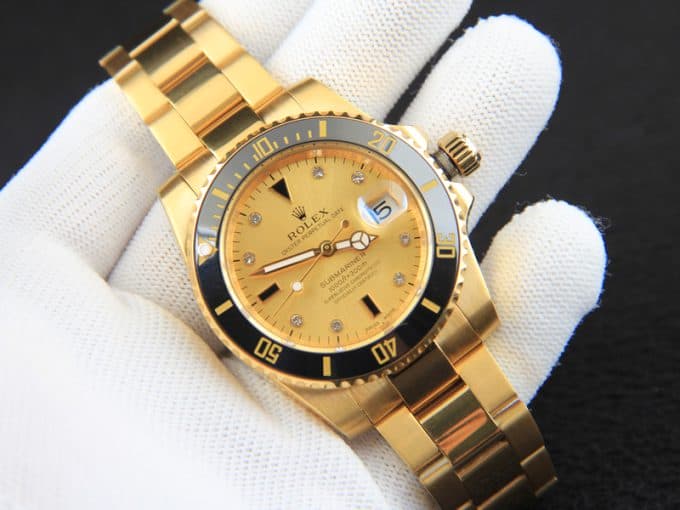 人気売れ筋ロレックス コピー時計 Rolex サブマリーナシリーズ メンズ 自動巻き