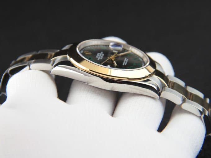 定番人気売れ筋ロレックス コピー 時計 Rolex デイトジャスト シリーズ メンズ 自動巻き - 画像 (5)