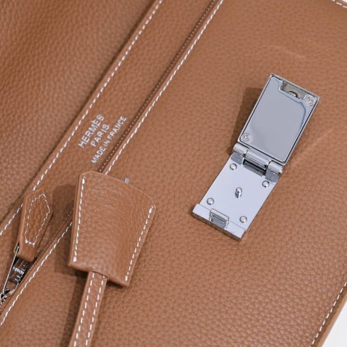 エルメスバッグコピー 2022新品注目度NO.1 HERMES メンズ セカンドバッグ - 画像 (5)