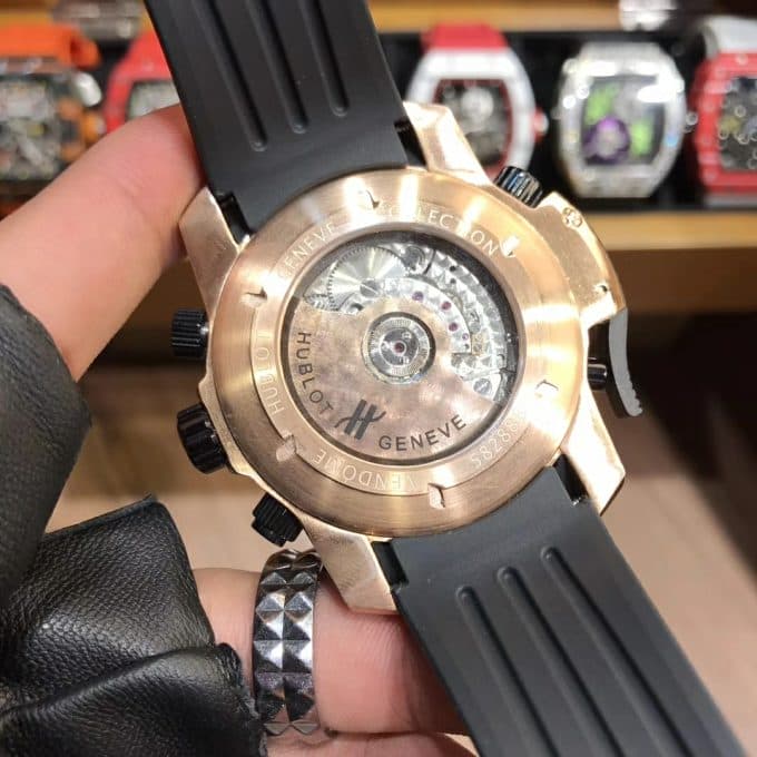 人気売れ筋高級ウブロ スーパーコピー メンズ 自動巻き - 画像 (4)