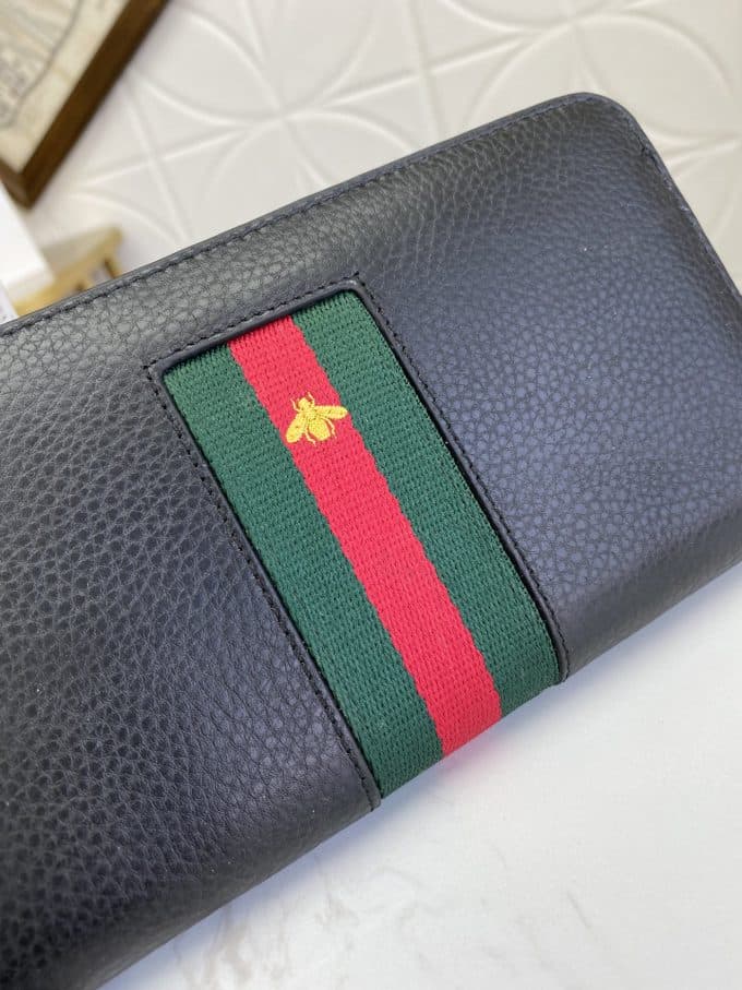 グッチ財布コピー 定番人気2021新品 GUCCI メンズ 長財布 - 画像 (6)