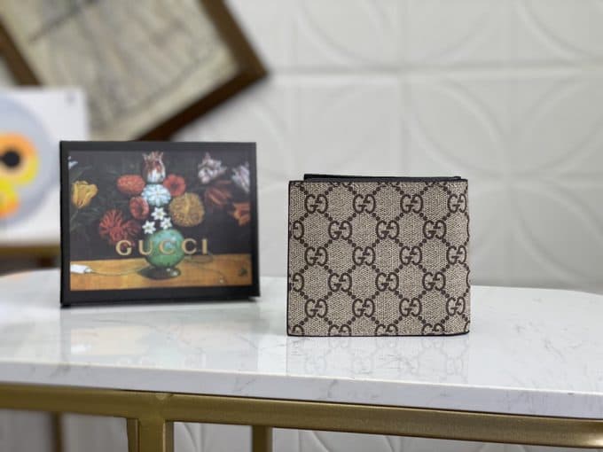 グッチ財布コピー 大人気2021新品 GUCCI メンズ 財布 - 画像 (2)