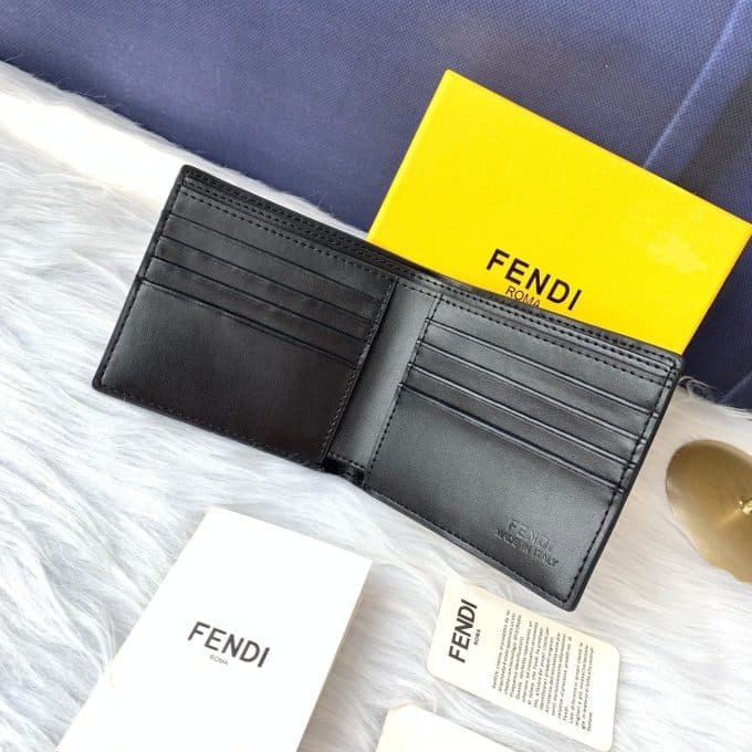 フェンディ財布コピー 2021新品注目度NO.1 FENDI メンズ 財布 - 画像 (7)