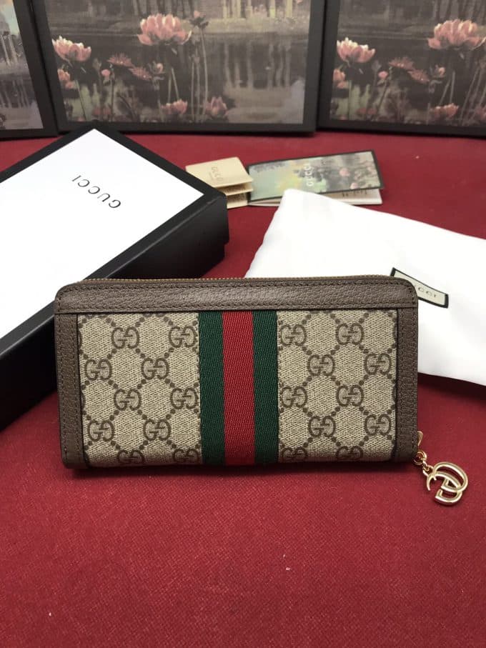 グッチ財布コピー 2021新品注目度NO.1 GUCCI 男女兼用 長財布 - 画像 (2)