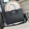 高品質プラダバッグコピー 2022新品注目度NO.1 PRADA メンズ ブリーフケース - 画像 (3)
