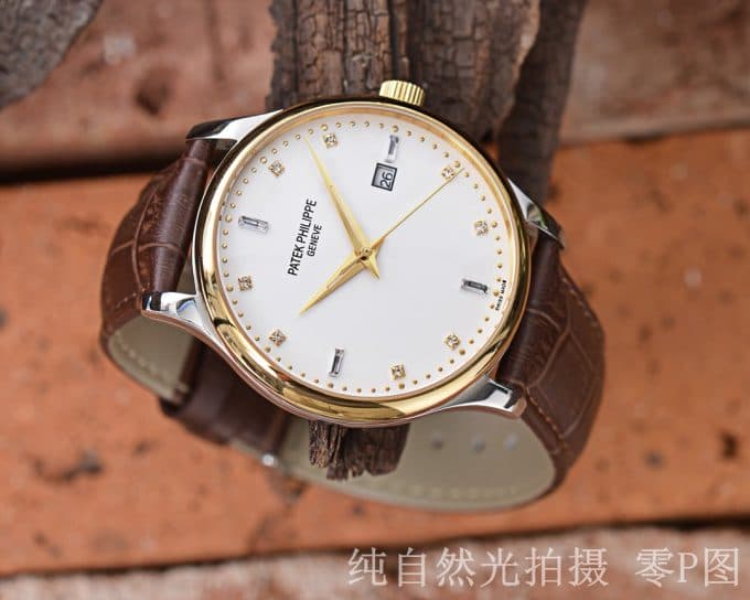 大人気新品パテックフィリップ 時計 コピー メンズ 自動巻き 4色