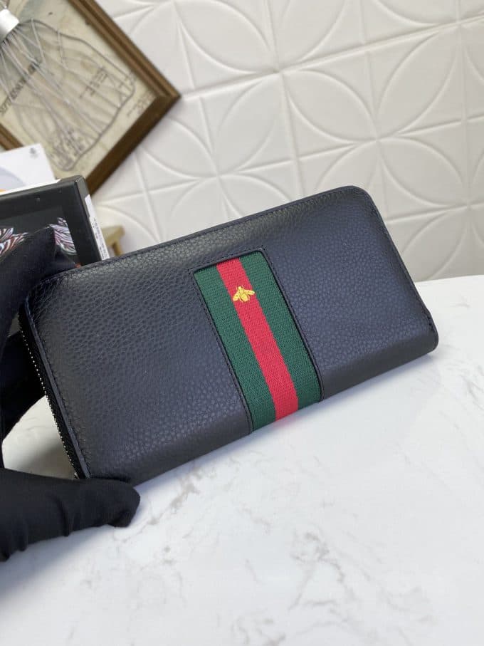 グッチ財布コピー 定番人気2021新品 GUCCI メンズ 長財布 - 画像 (5)